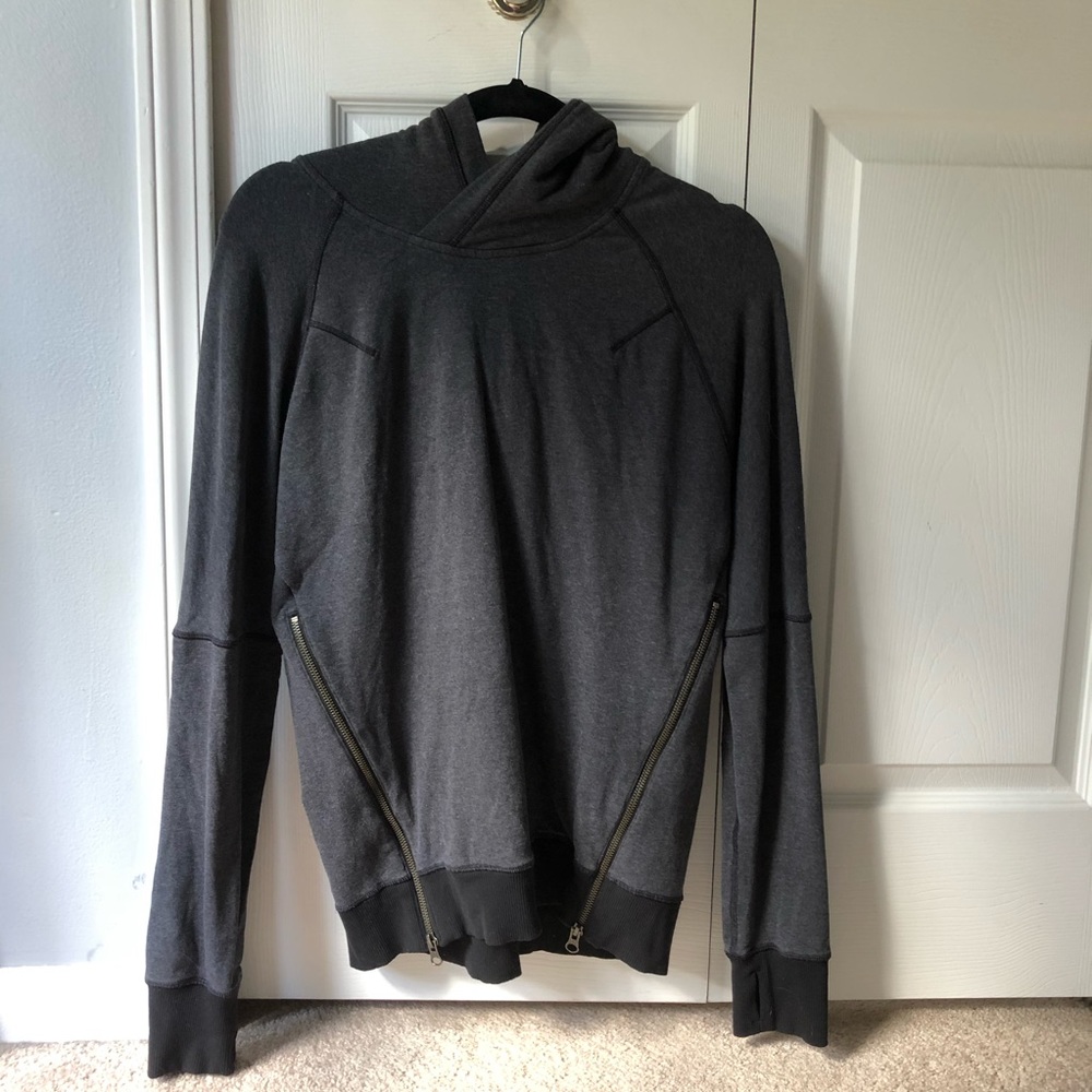Lululemon zipper hoodie